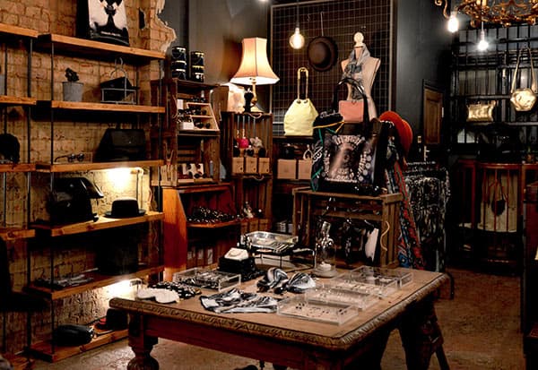 Merchandise Locally, Fulfill Globally