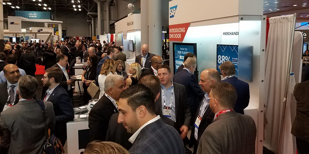 Three takeaways from NRF (Who Starts A Tradeshow on a Sunday?)