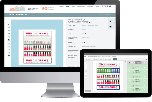 Merchandising Cloud The visual merchandising platform built for today’s retail