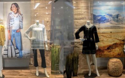 Putting the “Visual” Back in Visual Merchandising – III: applying tech solutions to specialty retails