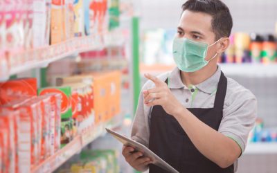 4 Ways COVID-19 will change grocery merchandising