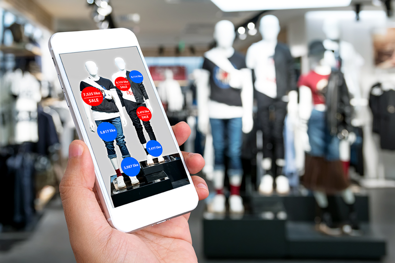 Putting the 'Visual' Back in Visual Merchandising: Part V - A Consumer Futurist's Take on Virtual Reality and the Speed of Change in Retail Today