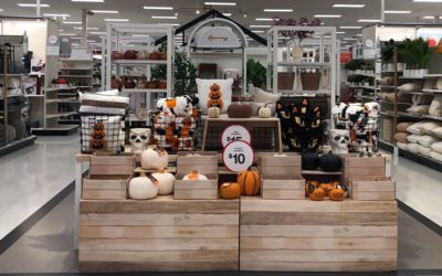 As stores evolve, visual merchandising needs a refresh.
