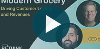 Modern Grocery: Driving Customer Loyalty and Revenue