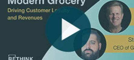 Webinar: Modern grocery: driving customer loyalty and revenue