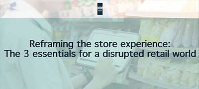 Reframing the Store Experience