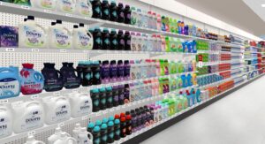 ReadySet VR Example of Image/Shelf Planogram